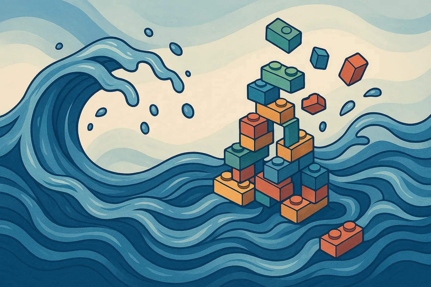 Born to be rewritten: The rapid lifecycle of AI-generated code