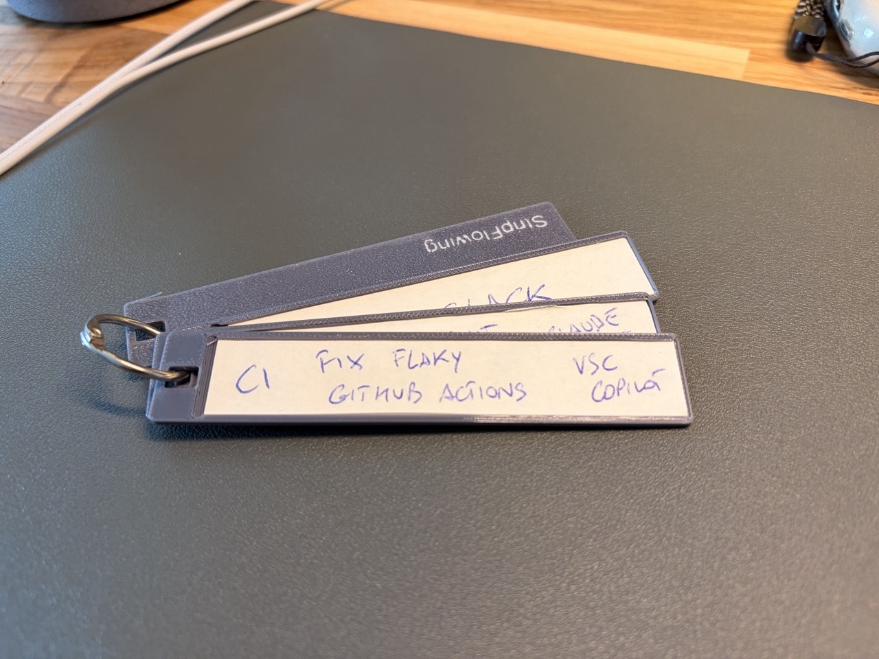 StripFlowing portable model